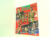 SUPER CHAMP ’93 ワールド・ボクシング 1993年 6月号増刊