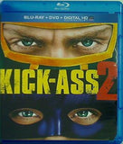 キック・アス ジャスティス・フォーエバー Kick-Ass 2