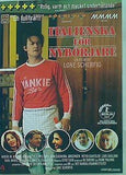 初心者のためのイタリア語 ITALIENSKA FOR NYBORJARE