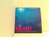 Heart 2000 音響芸術科 卒業制作CD 特別付録 東放学園音響専門学校