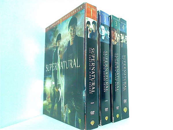 スーパーナチュラル Supernatural