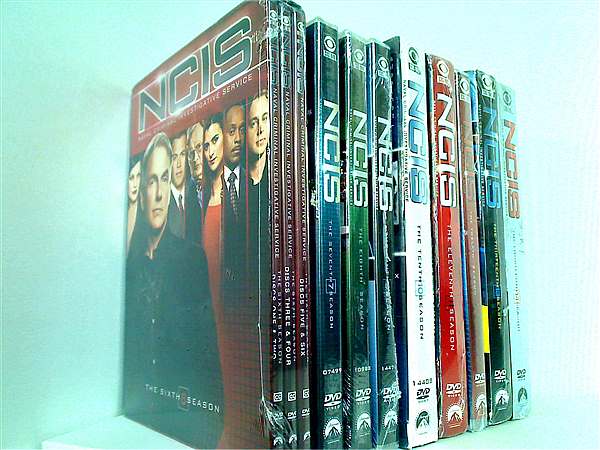 NCIS ネイビー犯罪捜査班 NCIS NAVAL CRIMINAL INVESTIGATIVE SERVICE