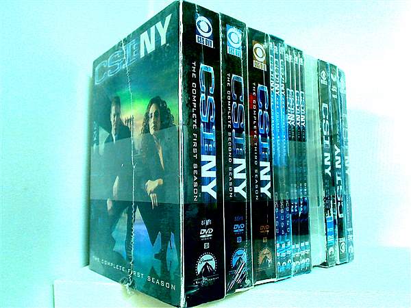 CSI 科学捜査班 CSI: NY