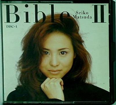 【MD】まとめ売り 松田聖子 他 (全部38枚) (Mini Disc) ミニディスク 松田聖子 バイブル II – AOBADO オンラインストア