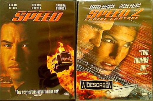 スピード サンドラ・ブロック SPEED Sandra Bullock