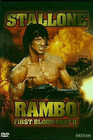 ランボー 怒りの脱出 RAMBO FIRST BLOOD PARTⅡ