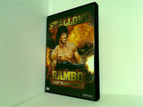 ランボー 怒りの脱出 RAMBO FIRST BLOOD PARTⅡ