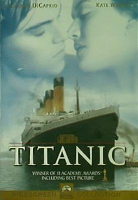 DVD海外版 タイタニック TITANIC – AOBADO オンラインストア