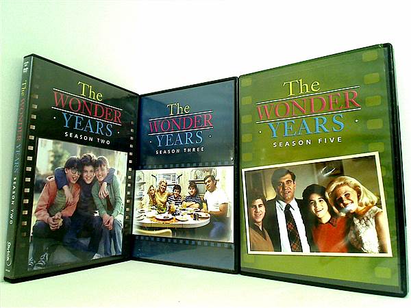 DVD-BOX海外版 素晴らしき日々 The Wonder years – AOBADO オンラインストア