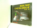 SOUND CATALOGUE Vol.2 FUJITSUBO