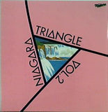 NIAGARA TRIANGLE Vol.2 特製レコードコースター ナイアガラトライアングル