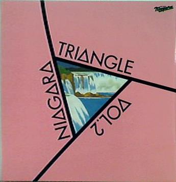 NIAGARA TRIANGLE Vol.2 特製レコードコースター ナイアガラトライアングル