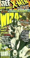 アメコミ wizard the comics magazine 99