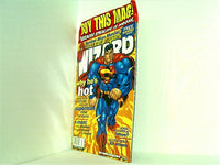 アメコミ wizard the comics magazine 102
