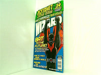 アメコミ wizard the comics magazine 103