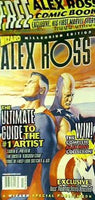 アメコミ wizard entertainment alex ross millennium edition