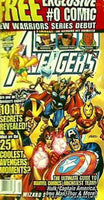 アメコミ avengers wizard special publication