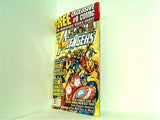 アメコミ avengers wizard special publication
