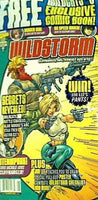 アメコミ wildstorm wizard special edition