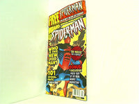 アメコミ spider-man wizard special publication