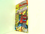 アメコミ spider-man wizard special publication