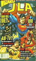 アメコミ JLA wizard special edition