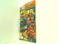 アメコミ JLA wizard special edition