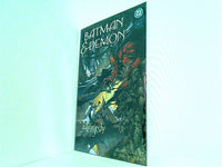 アメコミ batman ＆ demon a tragedy