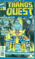 アメコミ The Thanos Quest MARVEL COMICS #1