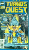 アメコミ The Thanos Quest MARVEL COMICS #1