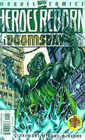 アメコミ heroes reborn doomsday no.1