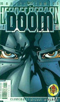 アメコミ heroes reborn doom no.1