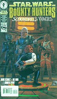 アメコミ star wars bounty hunters scoundrel's wages