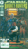 アメコミ star wars bounty hunters scoundrel's wages