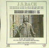 J.S.バッハ BEST CLASSIC SERIES