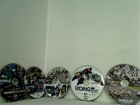 RIDING SPORT 特別付録DVD