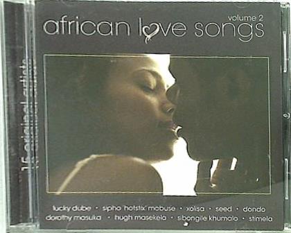 african love songs volume2