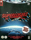 SUPERLOSERZ SAVE THE EARTH 負け犬は世界を救う 2015-2016