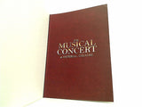 THE MUSICAL CONCERT at IMPERIAL THEATER 2020