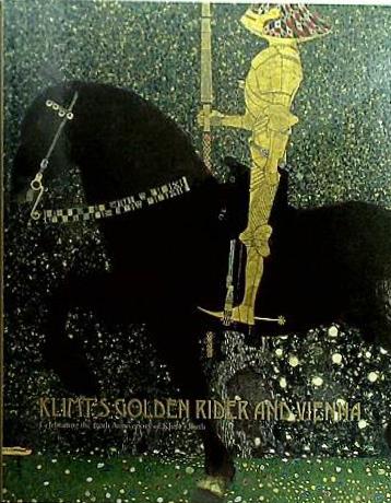 雑誌で紹介された 大型本 図録・カタログ 生誕150年記念 クリムト黄金の騎士を アート・デザイン・音楽