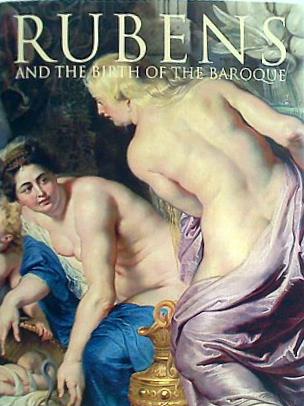 図録・カタログ ルーベンス展 バロックの誕生 RUBENS AND THE BIRTH OF THE BAROQUE 2018