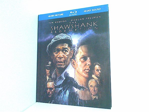 海外盤ブルーレイ ショーシャンクの空に THE SHAWSHANK