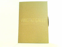 図録・カタログ VINCENT GALLO RETROSPECTIVE 1977-2002 ヴィンセント・ギャロ作品集