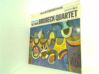 LPレコード TIME OUT THE DAVE BRUBECK QUARTET – AOBADO オンラインストア