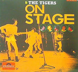 THE TIGERS ON STAGE