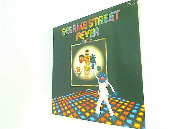 SESAME STREET FEVER レコード LPレコード セサミ・ストリート・フィーバー – AOBADO オンラインストア