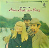 THE BEST OF PETER PAUL AND MARY