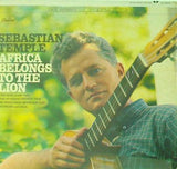 Sebastian Temple Africa Belongs To The Lion