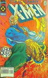アメコミ The Uncanny X-Men Vol.1 No.321 Feb 1995
