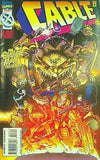 アメコミ CABLE vol.1 No.27 Jan. 1996